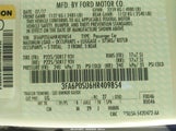 FORD FUSION ENERGI TITANIUM 3FA6P0SU6HR409854 снимка