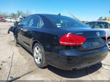 VOLKSWAGEN PASSAT 2.5L SE 1VWBP7A33DC076318 снимка