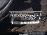 VOLKSWAGEN PASSAT 2.5L SE 1VWBP7A33DC076318 снимка