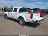 NISSAN FRONTIER SV 1N6AD0ER2EN748921 снимка