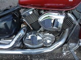 YAMAHA XVS1100 JYAVP11E17A102246 fotografie