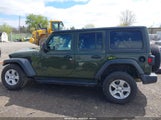 JEEP WRANGLER UNLIMITED SPORT S 4X4 1C4HJXDG4NW176957 снимка