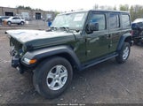 JEEP WRANGLER UNLIMITED SPORT S 4X4 1C4HJXDG4NW176957 снимка