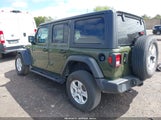 JEEP WRANGLER UNLIMITED SPORT S 4X4 1C4HJXDG4NW176957 снимка