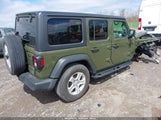 JEEP WRANGLER UNLIMITED SPORT S 4X4 1C4HJXDG4NW176957 снимка
