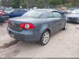 VOLKSWAGEN EOS KOMFORT/TURBO WVWBA71F08V007207 снимка