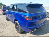 LAND ROVER RANGE ROVER SPORT SVR/SVR CARBON EDITION SALWZ2RE4MA781110 photo