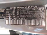 MERCEDES-BENZ S55AMG 15AN00200050217   снимка