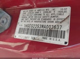 HONDA ACCORD EX V6 1HGCG2253WA003637 photo