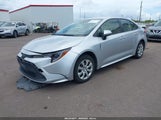 TOYOTA COROLLA LE JTDEPRAE9LJ020777 снимка