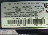 MAZDA MAZDA3 I GRAND TOURING JM1BM1W75F1255866 photo