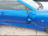 CHEVROLET CAMARO 2LT 1G1FD1RS8J0****** снимка