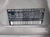 MERCEDES-BENZ E 320 WDBUF65J83A340224 снимка