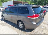 TOYOTA SIENNA XLE V6 8 PASSENGER 5TDYK3DC5CS259216 photo