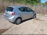 TOYOTA PRIUS C TWO JTDKDTB30D1047034 снимка