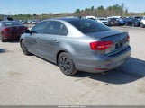 VOLKSWAGEN JETTA 2.0L S 3VW2K7AJ9FM311495 fotografie