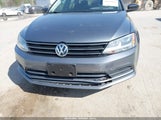 VOLKSWAGEN JETTA 2.0L S 3VW2K7AJ9FM311495 fotografie