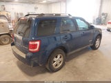 FORD ESCAPE HYBRID 1FMCU49H68KA04244 снимка