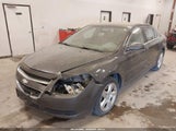 CHEVROLET MALIBU LS 1G1ZA5EU5CF390665 снимка
