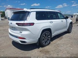 Jeep Grand Cherokee L Overland 4X4 1C4RJKDG9P8109141 fotografie