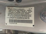 HONDA CIVIC LX 2HGFA16509H524470 снимка