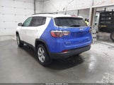 JEEP COMPASS LATITUDE 4X4 3C4NJDBB0LT192598 снимка