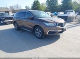 Acura Mdx Standard 5J8YD4H39KL000188 снимка
