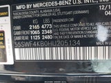 MERCEDES-BENZ C 300 4MATIC/LUXURY 4MATIC/SPORT 4MATIC 55SWF4KB0HU205134 fotografie