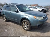 SUBARU FORESTER 2.5X JF2SH63699H747018 снимка