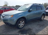 SUBARU FORESTER 2.5X JF2SH63699H747018 снимка