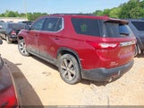 CHEVROLET TRAVERSE FWD LT LEATHER 1GNERHKW4LJ137167 снимка
