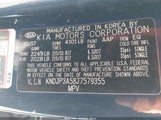 KIA SOUL + KNDJP3A58J7579355 снимка