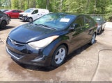 HYUNDAI ELANTRA GLS (ULSAN PLANT) KMHDH4AE9BU115165 снимка