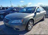 HYUNDAI SONATA GLS 5NPET46C29H410580 снимка