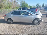TOYOTA COROLLA LE 2T1BURHE0JC045528 снимка