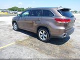 TOYOTA HIGHLANDER LIMITED 5TDYZRFH1KS304576 снимка