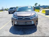 TOYOTA HIGHLANDER LIMITED 5TDYZRFH1KS304576 снимка