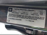 CHEVROLET SPARK LS CVT KL8CB6SA1HC819764 снимка