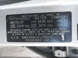 HYUNDAI ACCENT GLS KMHCN46C27U138872 снимка