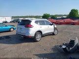 NISSAN ROGUE SV 5N1AT2MV4HC878808 снимка