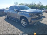 CHEVROLET SILVERADO 1500 4WD SHORT BED HIGH COUNTRY 3GCUYHEDXMG387274 fotografie