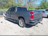 CHEVROLET SILVERADO 1500 4WD SHORT BED HIGH COUNTRY 3GCUYHEDXMG387274 fotografie