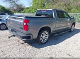 CHEVROLET SILVERADO 1500 4WD SHORT BED HIGH COUNTRY 3GCUYHEDXMG387274 снимка