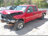 GMC SIERRA 2500HD WORK TRUCK 1GTHK29U05E305930 fotografie