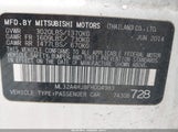 MITSUBISHI MIRAGE ES ML32A4HJ8FH004983 снимка