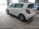 Chevrolet Sonic Lt Auto 1G1JG6SHXH4177223 снимка