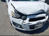 CHEVROLET SONIC LTZ AUTO 1G1JE5SH9E4113444 снимка