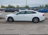 Chevrolet Malibu Ls 1G1ZB5STXHF139981 снимка