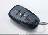 Chevrolet Malibu Ls 1G1ZB5STXHF139981 снимка