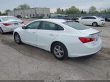 Chevrolet Malibu Ls 1G1ZB5STXHF139981 снимка